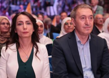 DEM Parti Eş Genel Başkanlarından mitinge davet