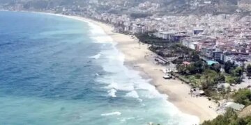 MGM açıkladı: Antalya, İzmir, Muğla… İşte 29 Haziran deniz suyu sıcaklıkları