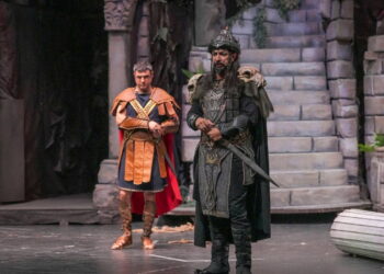 Antalya Devlet Opera ve Balesi ‘Attila’ operasını sahneleyecek