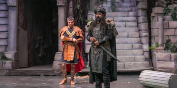 Antalya Devlet Opera ve Balesi ‘Attila’ operasını sahneleyecek