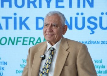 Ergil’den ‘Cumhuriyetin Demokratik Dönüşümü Konferansı’na çağrı