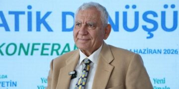 Ergil’den ‘Cumhuriyetin Demokratik Dönüşümü Konferansı’na çağrı