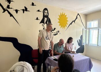 Arkaş Dêrsim’de konuştu: Herkes demokratik cumhuriyet inşasında yer almalı