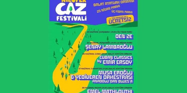 9. Uluslararası Nilüfer Caz Festivali başlıyor