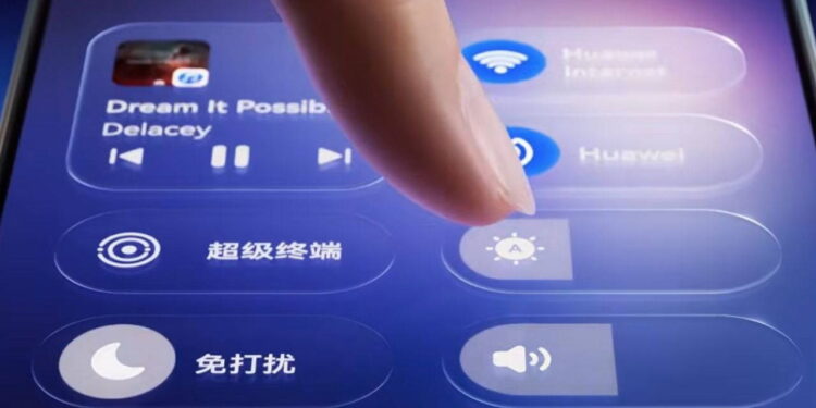 Huawei yeni HarmonyOS 7’yi tanıttı