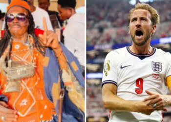 Ganalı ‘büyücü’ Harry Kane’i hedef aldı: ‘Onun üzerinde çalışıyorum’