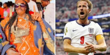 Ganalı ‘büyücü’ Harry Kane’i hedef aldı: ‘Onun üzerinde çalışıyorum’