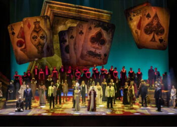 17. Uluslararası İstanbul Opera ve Bale Festivali’nde ‘La Traviata’ sahnelenecek