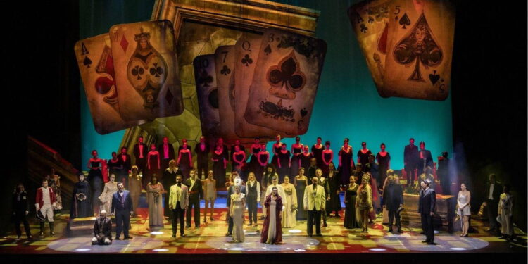 17. Uluslararası İstanbul Opera ve Bale Festivali’nde ‘La Traviata’ sahnelenecek