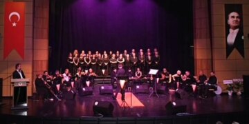 Samsun Musiki Cemiyeti’nin konseri dinleyicilerden tam not aldı: Karadeniz’de sanat