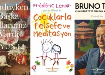 İş Kültür’de Haziran Ayının Kitapları