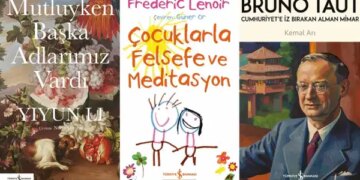 İş Kültür’de Haziran Ayının Kitapları
