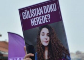 Gülistan Doku soruşturması: 108 emniyet görevlisi hakkında suç duyurusu