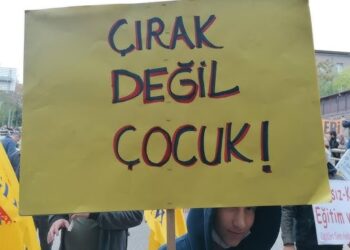 138 milyon çocuk çalıştırılıyor 54 milyonu tehlikeli koşullarda