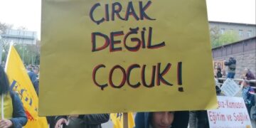 138 milyon çocuk çalıştırılıyor 54 milyonu tehlikeli koşullarda