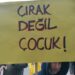 138 milyon çocuk çalıştırılıyor 54 milyonu tehlikeli koşullarda