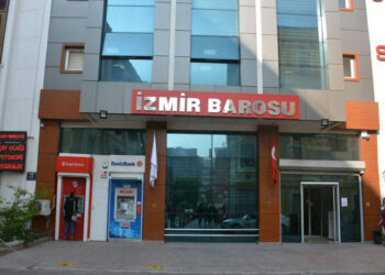 İzmir Barosu Başkanı ve yöneticileri hakkında ‘19 Mart’ soruşturması