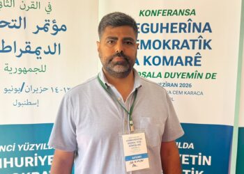 Doç. Dr. Serhun Al: Suriye, İran ve Irak’taki Kürtlerin haklarını da savunabilecek bir vizyon geliştirilmeli