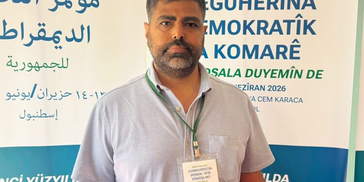 Doç. Dr. Serhun Al: Suriye, İran ve Irak’taki Kürtlerin haklarını da savunabilecek bir vizyon geliştirilmeli