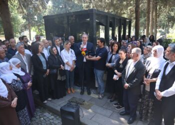 Katledilen Kürt iş insanları anıldı: Failler yargılanmadan gerçek bir barış tesis edilemez