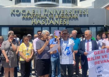 Barış Akademisyeni Zelal Ekinci görevine iade edildi