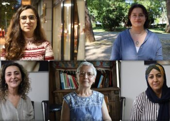 Kadınlardan konferansa çağrı: Demokratik cumhuriyet acil bir ihtiyaç
