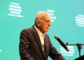 Ahmet Türk konferansta konuştu: Kürt sorunu benim