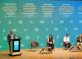 Konferansta 6’ncı oturum: Türkiye’de belirsizlik rejimi var