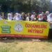 Özgürlük Mitingi’ne çağrı: Barış Öcalan’ın özgürlüğünden geçer