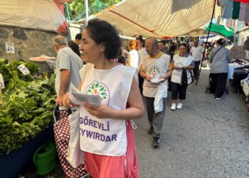 İstanbul’un birçok ilçesinde Özgürlük Mitingi’ne katılım çağrısı