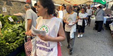 İstanbul’un birçok ilçesinde Özgürlük Mitingi’ne katılım çağrısı