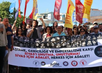 Sivas katliamı 33. yılında: Madımak utanç müzesi yapılmalıdır