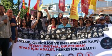 Sivas katliamı 33. yılında: Madımak utanç müzesi yapılmalıdır
