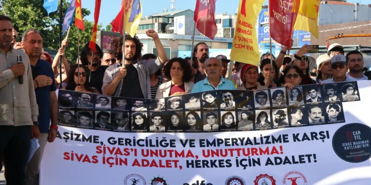Sivas katliamı 33. yılında: Madımak utanç müzesi yapılmalıdır
