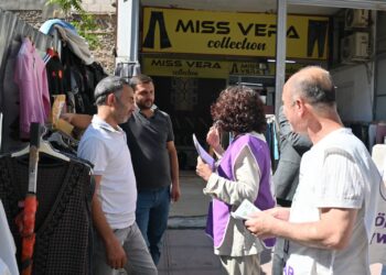 İstanbul’da ilçe ilçe Özgürlük Mitingi için çağrı