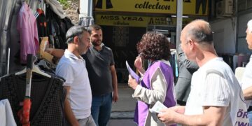 İstanbul’da ilçe ilçe Özgürlük Mitingi için çağrı