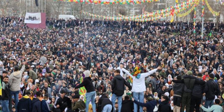 ‘Özgürlük Mitingleri’ne çağrı: Talebimiz Abdullah Öcalan’ın özgürlüğü olacak