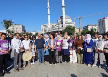 İstanbul’da ‘Özgürlük Mitingi 28 Haziran’da