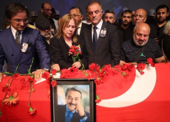 Kadir İnanır’ın dostları: Vasiyeti olan büyük barışı gerçekleştirmeliyiz