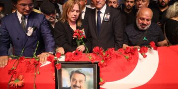 Kadir İnanır’ın dostları: Vasiyeti olan büyük barışı gerçekleştirmeliyiz