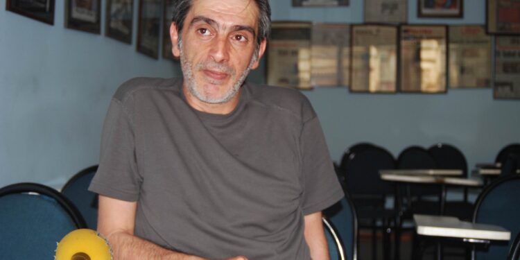 Özgür Basın emekçisi Bayram Balcı yaşamını yitirdi