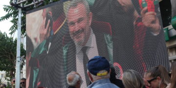 İzmir Barosu eski Başkanı Özkan Yücel son yolcuğuna uğurlandı