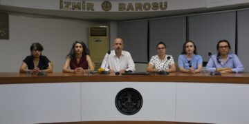 Harmandalı Geri Gönderme Merkezi’ndeki hak ihlallerine tepki
