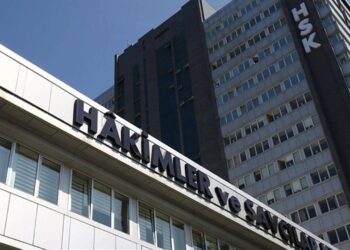 HSK kararnamesi: 4 bin 967 hakimin görev yeri