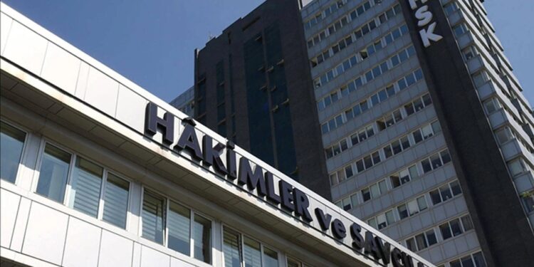 HSK kararnamesi: 4 bin 967 hakimin görev yeri