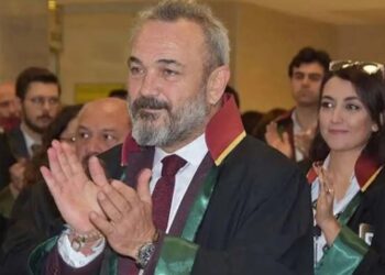 İzmir Barosu eski başkanı Özkan Yücel yaşamını yitirdi