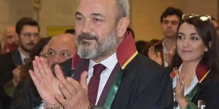İzmir Barosu eski başkanı Özkan Yücel yaşamını yitirdi