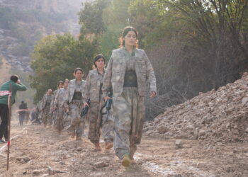 HPG: Önderliğimizin çizdiği istikamette mücadele edeceğiz