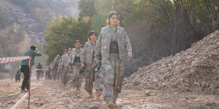 HPG: Önderliğimizin çizdiği istikamette mücadele edeceğiz