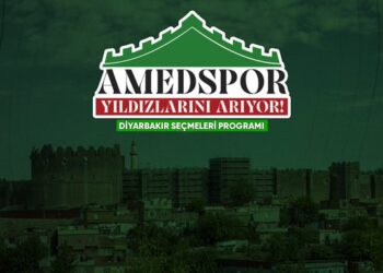 Amedspor akademi seçmelerinin detayları açıklandı